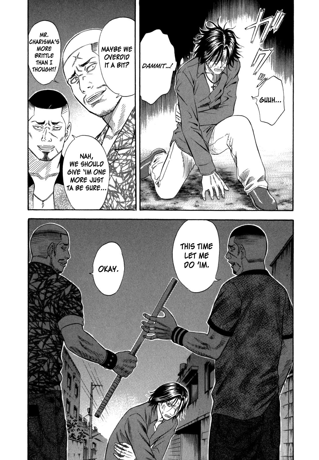 Read Holyland en Manga Online