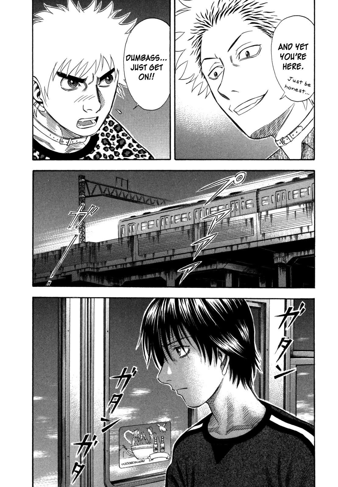 Read Holyland en Manga Online