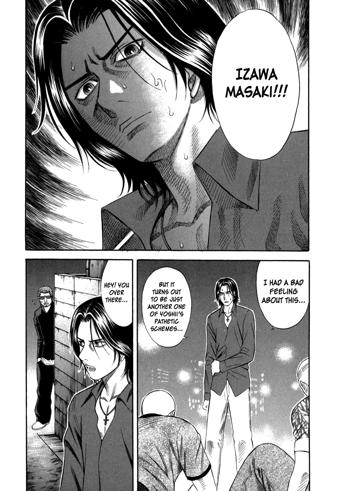 Read Holyland en Manga Online