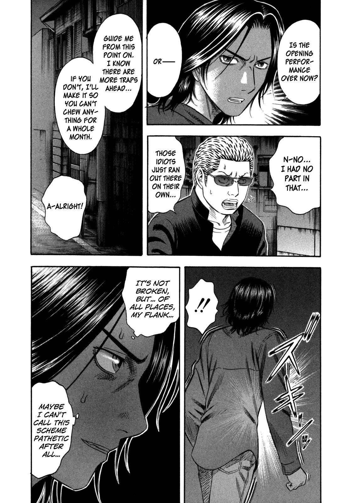 Read Holyland en Manga Online