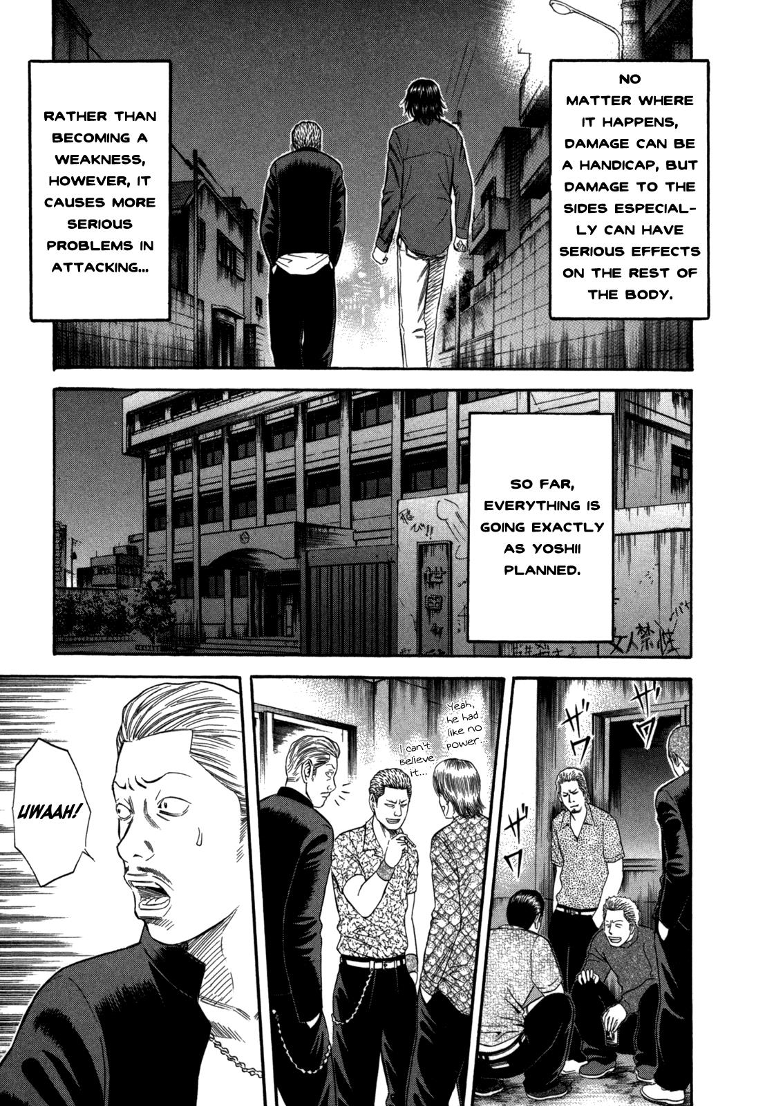 Read Holyland en Manga Online