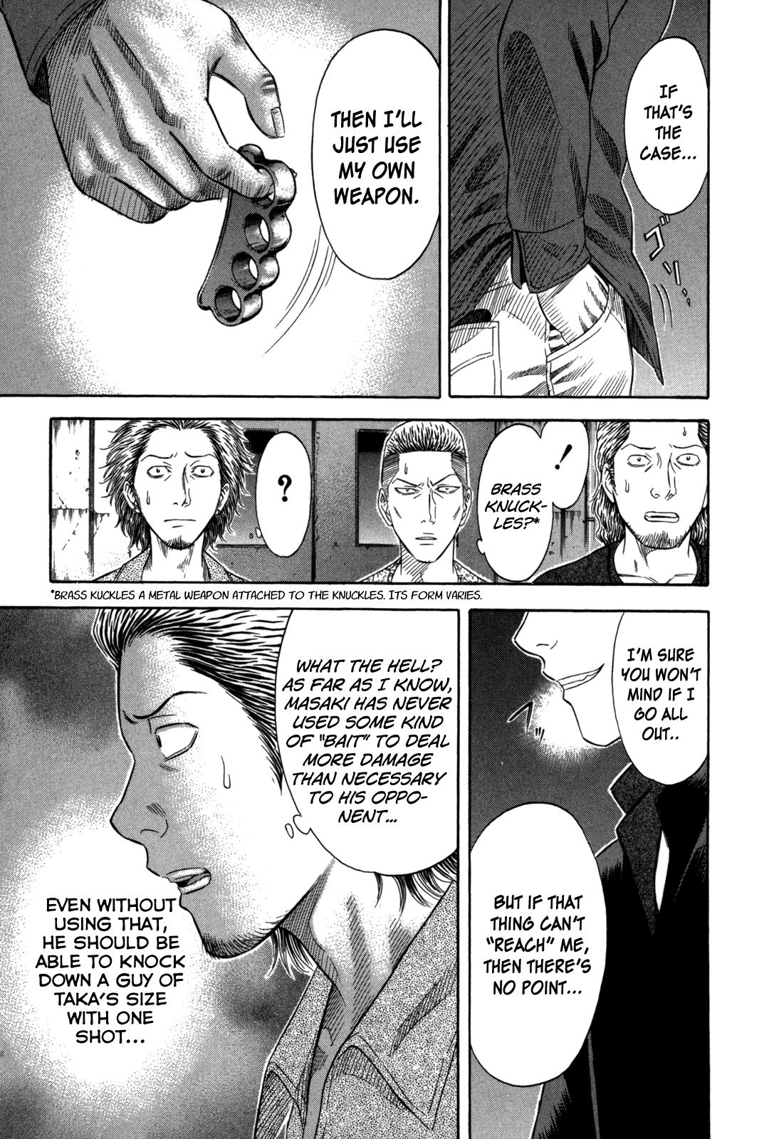 Read Holyland en Manga Online