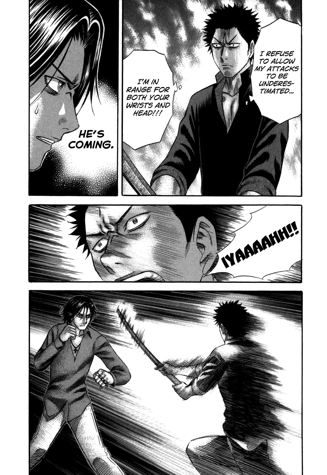 Read Holyland en Manga Online