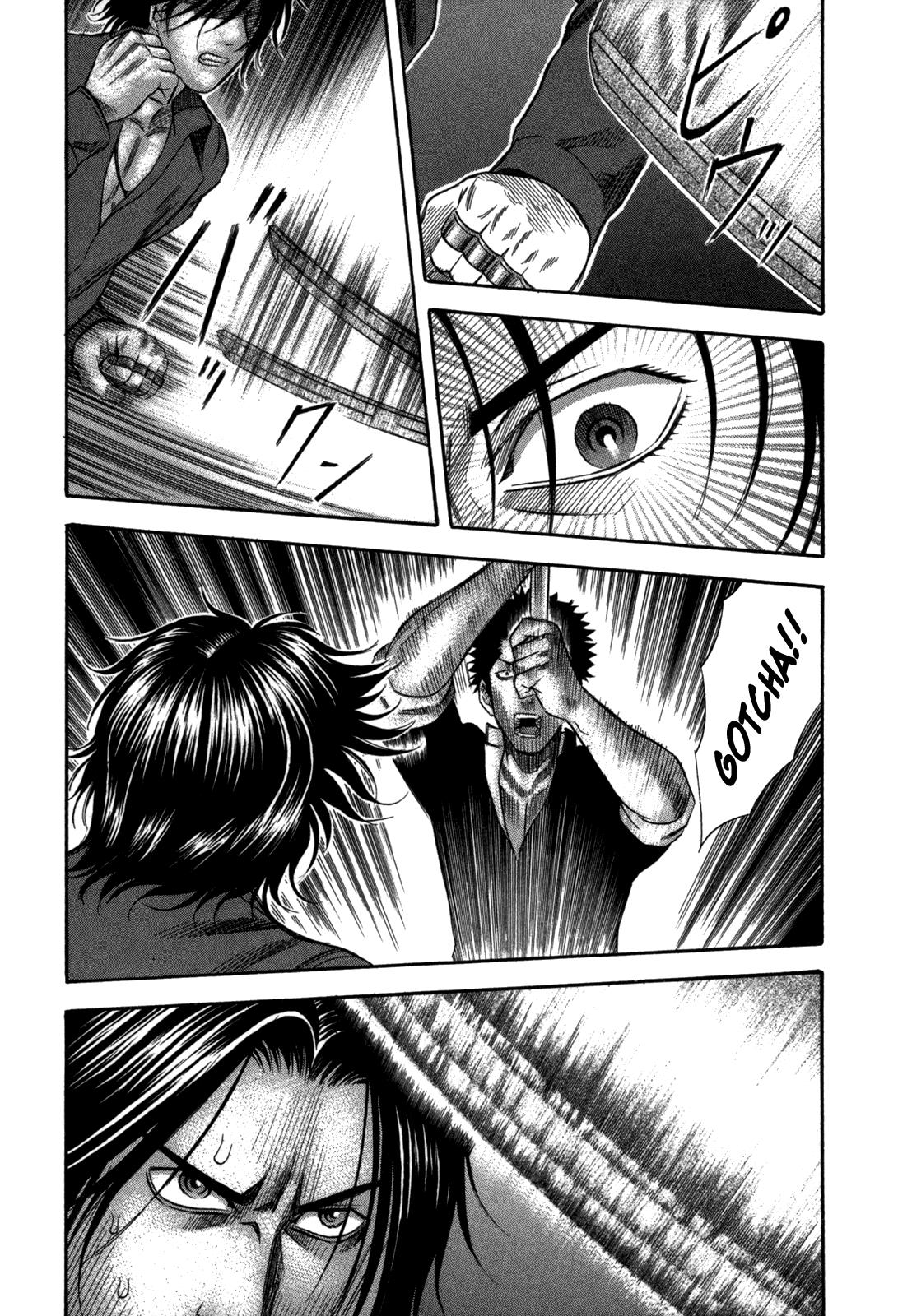 Read Holyland en Manga Online