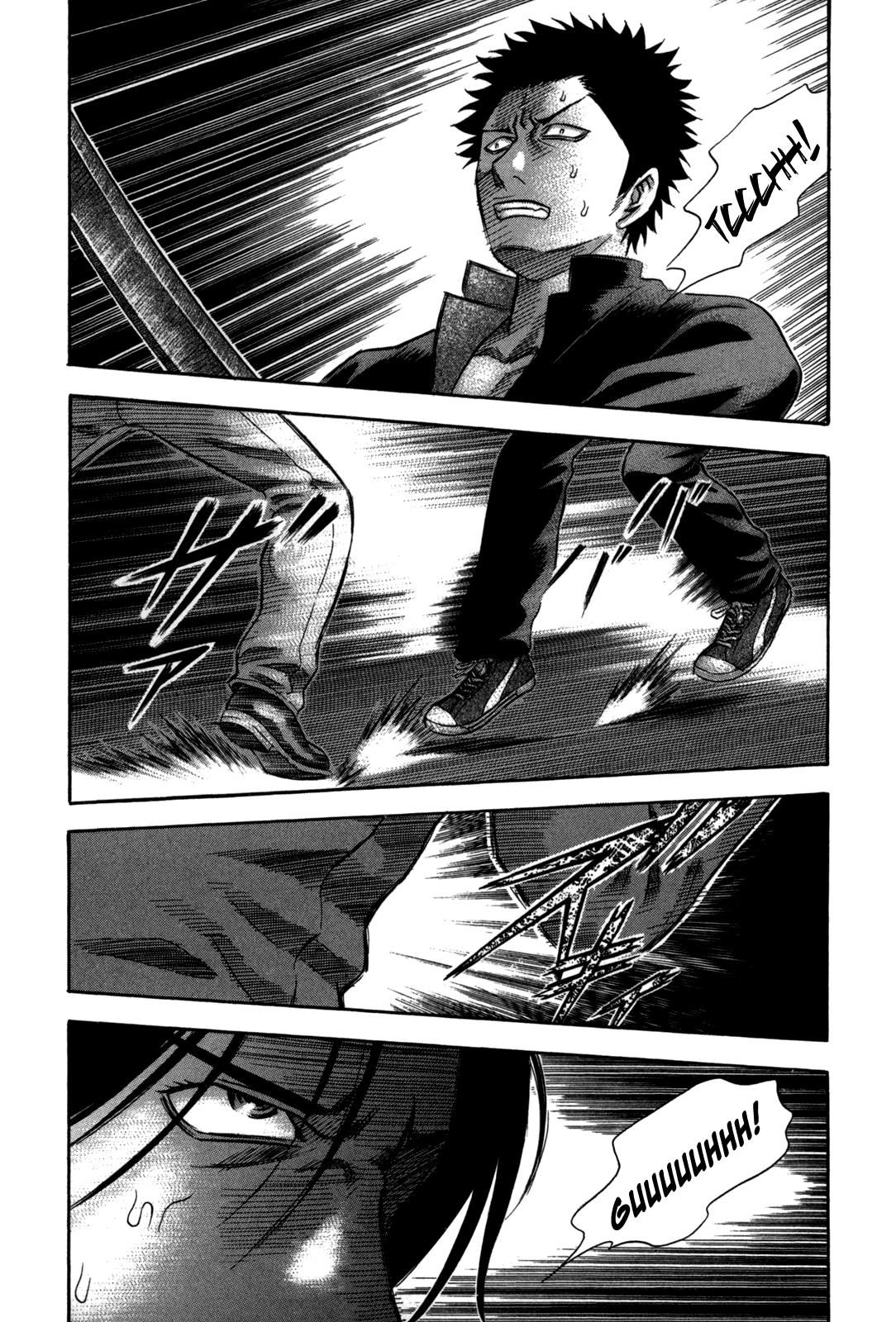 Read Holyland en Manga Online