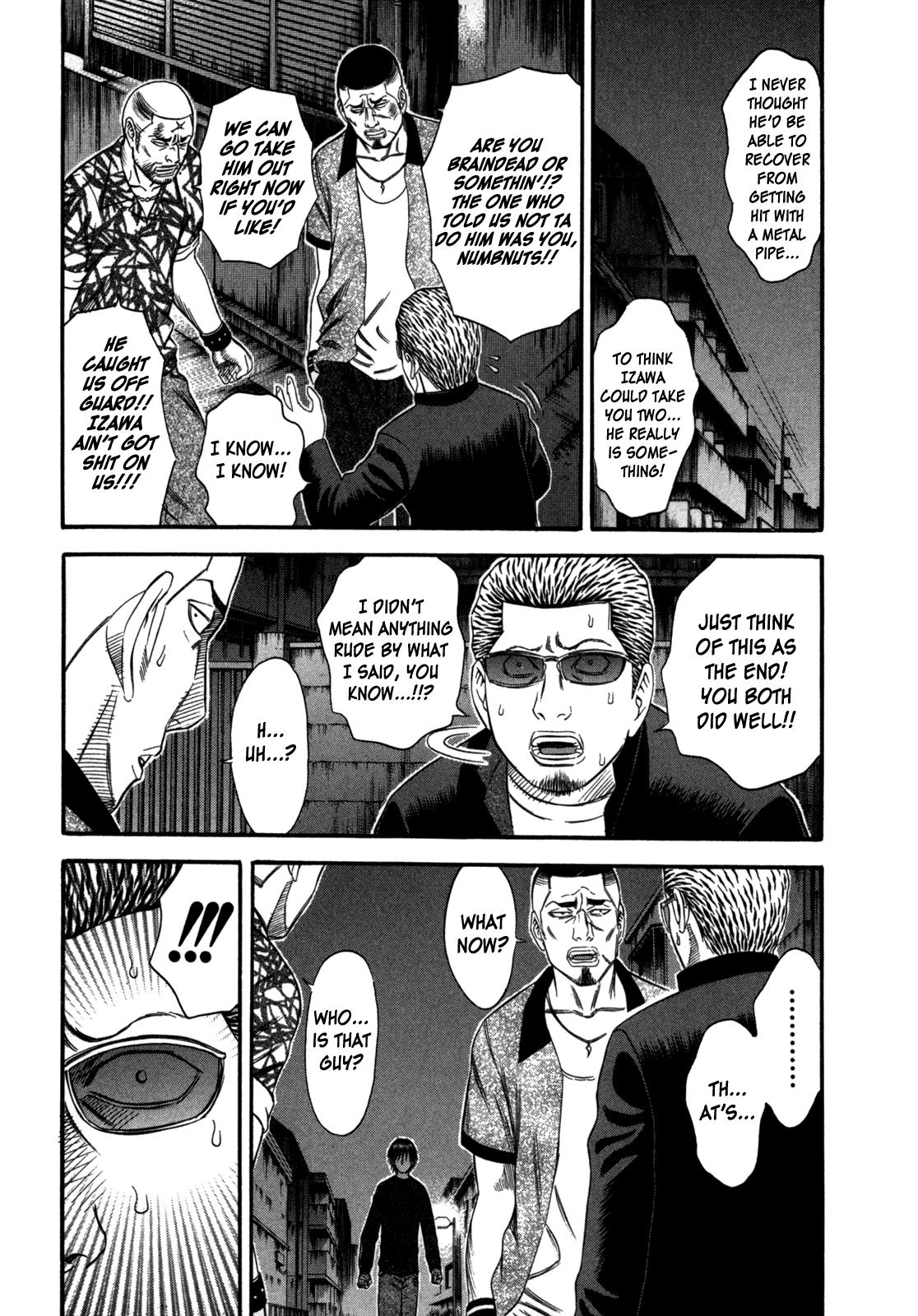 Read Holyland en Manga Online