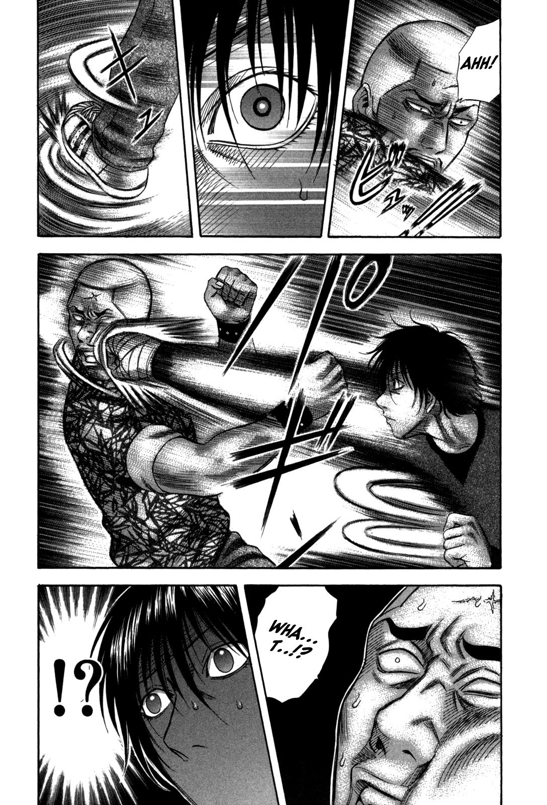 Read Holyland en Manga Online