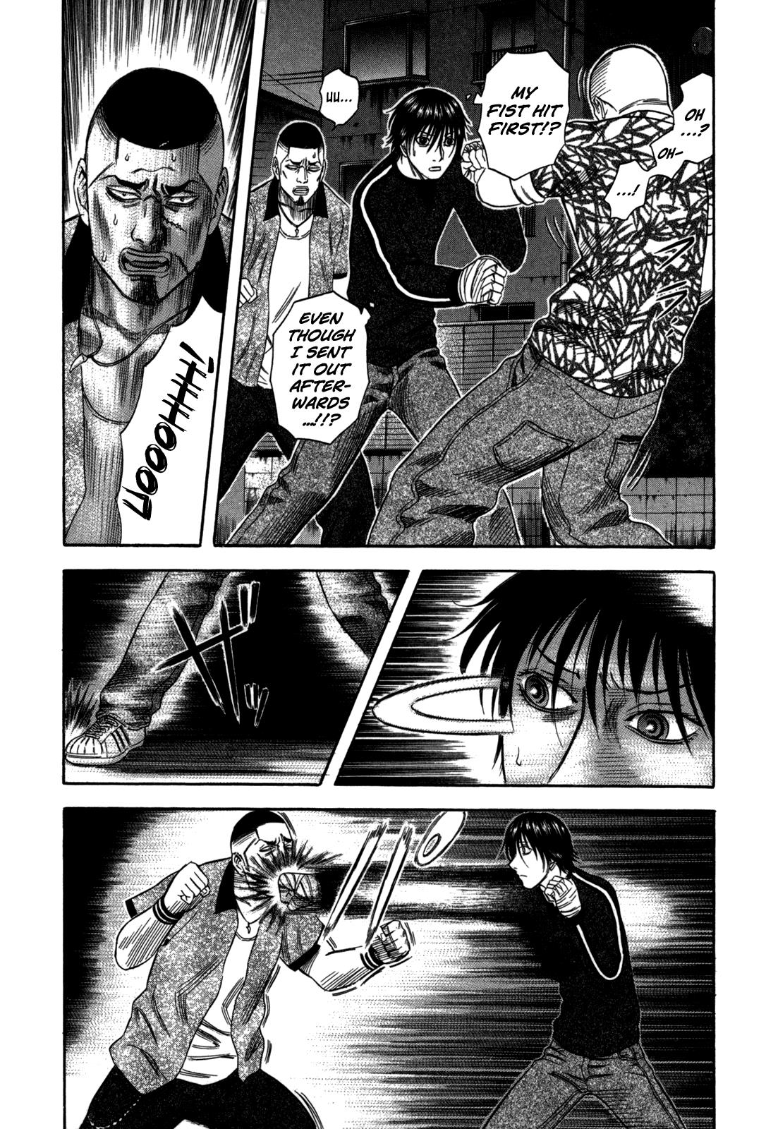 Read Holyland en Manga Online