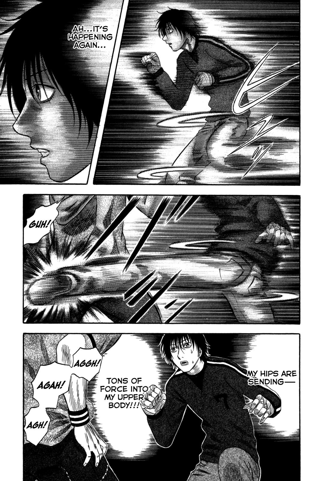 Read Holyland en Manga Online