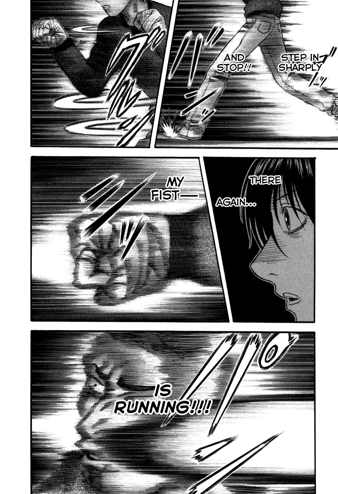 Read Holyland en Manga Online