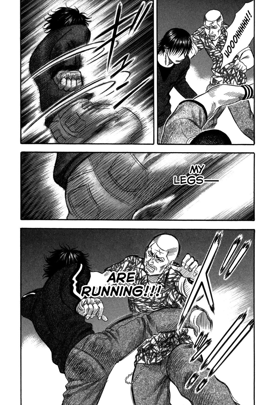 Read Holyland en Manga Online