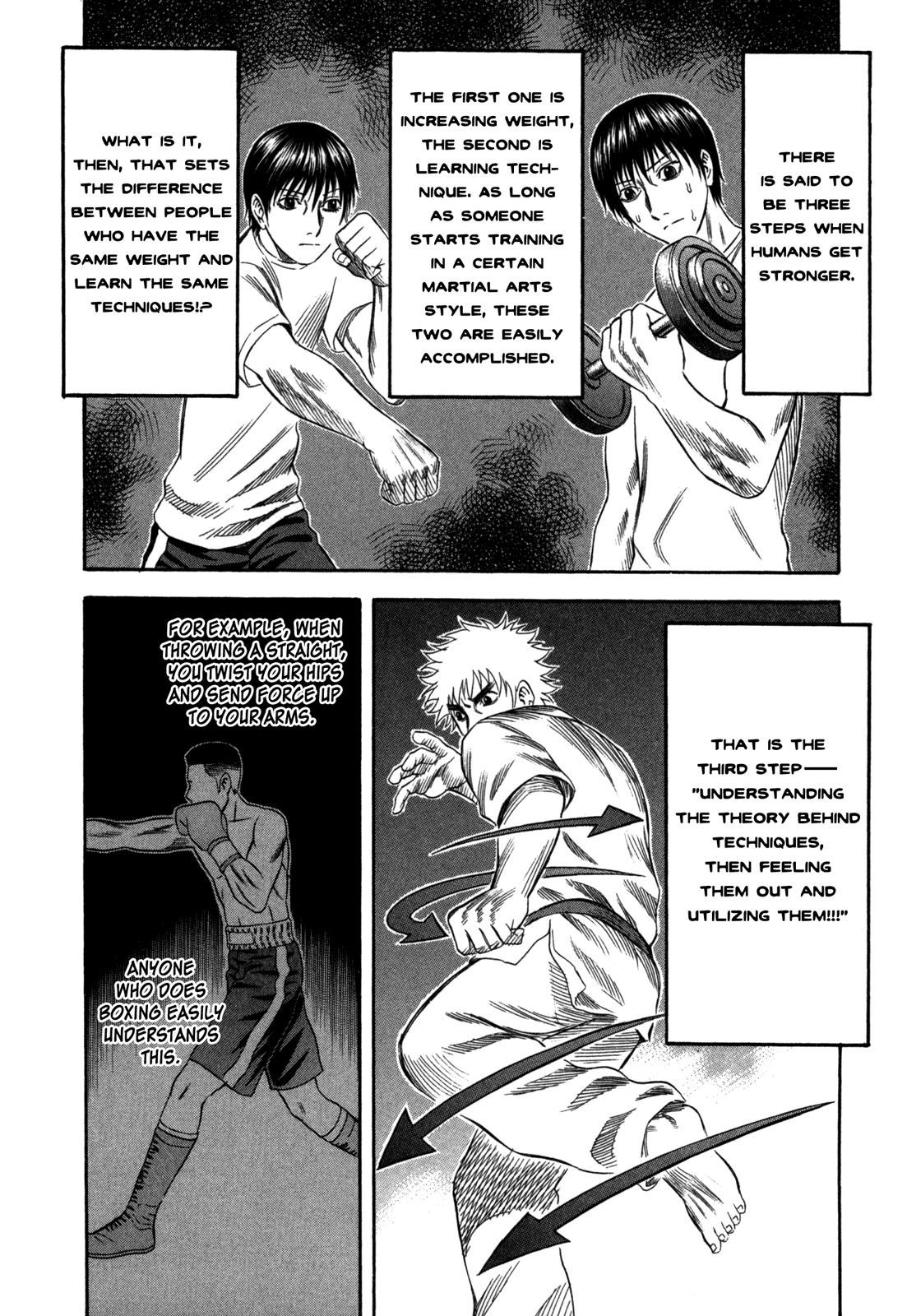 Read Holyland en Manga Online