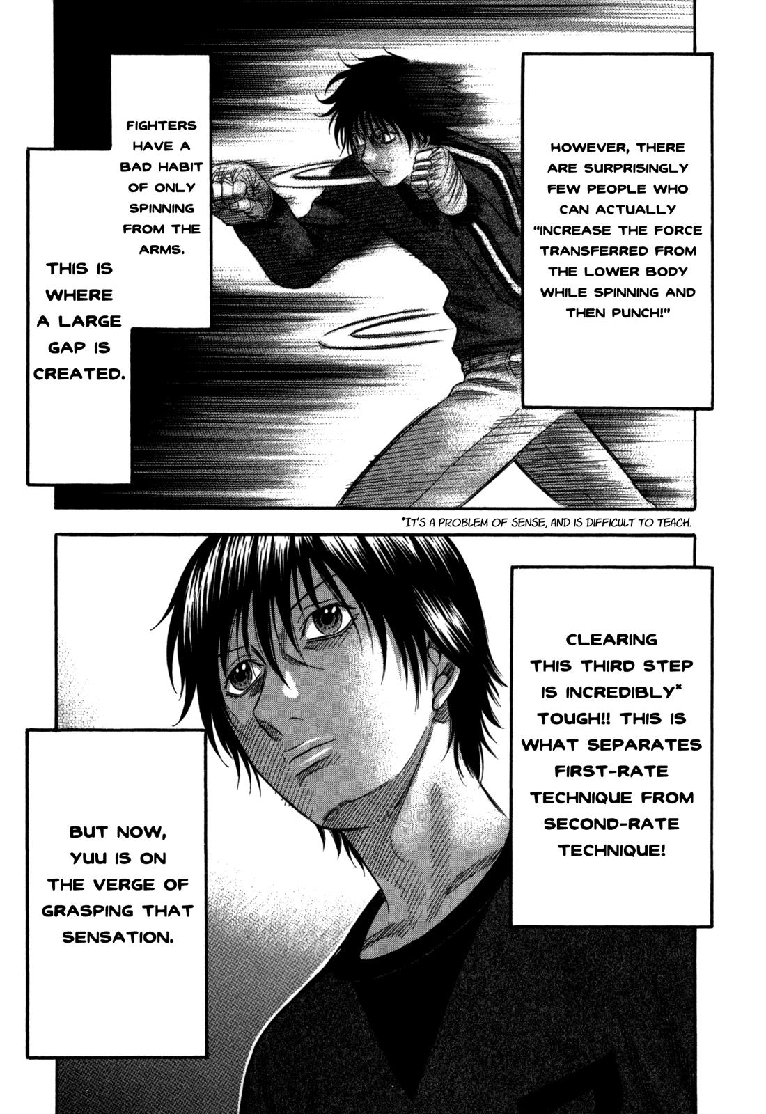Read Holyland en Manga Online