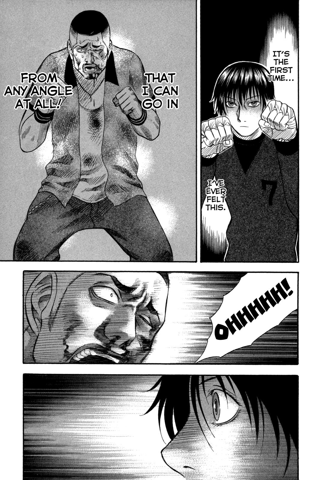 Read Holyland en Manga Online