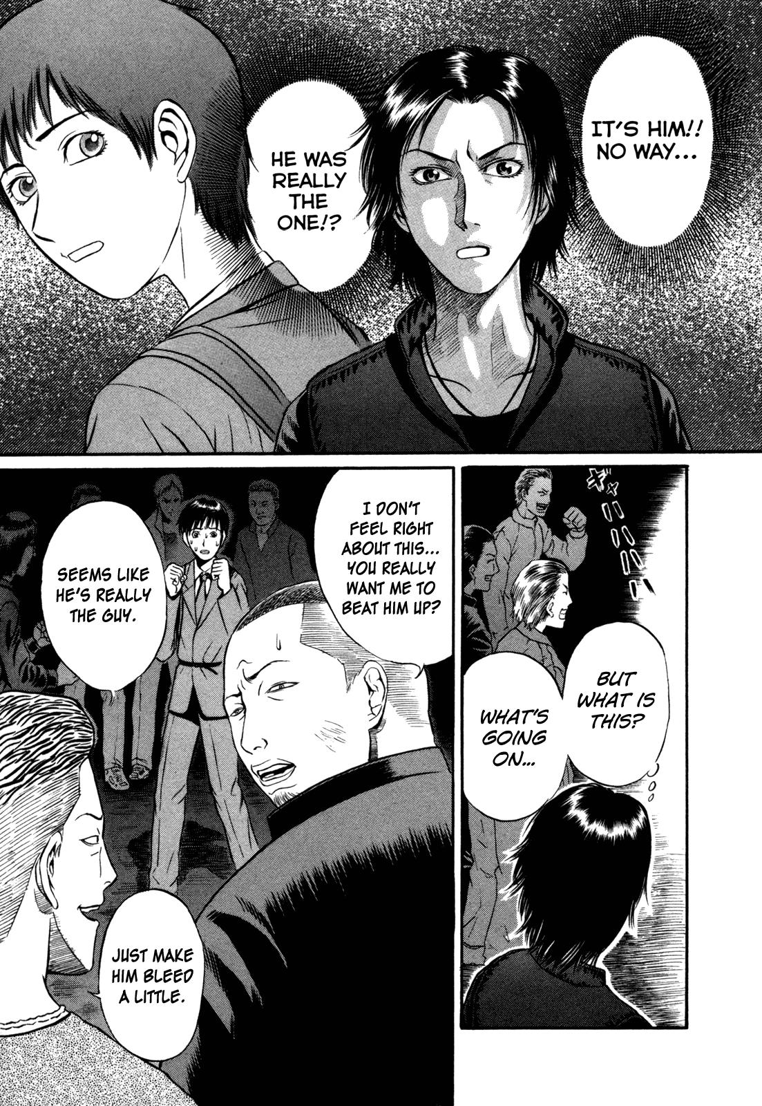 Read Holyland en Manga Online