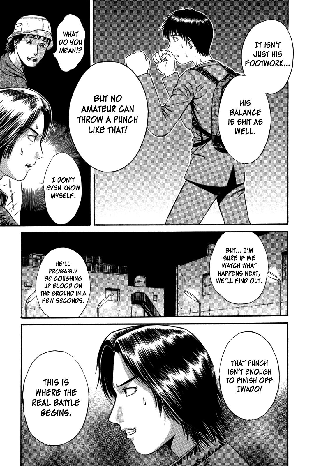 Read Holyland en Manga Online