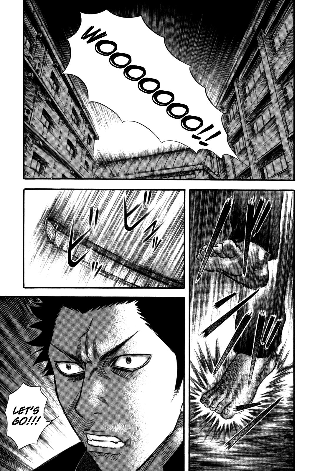 Read Holyland en Manga Online