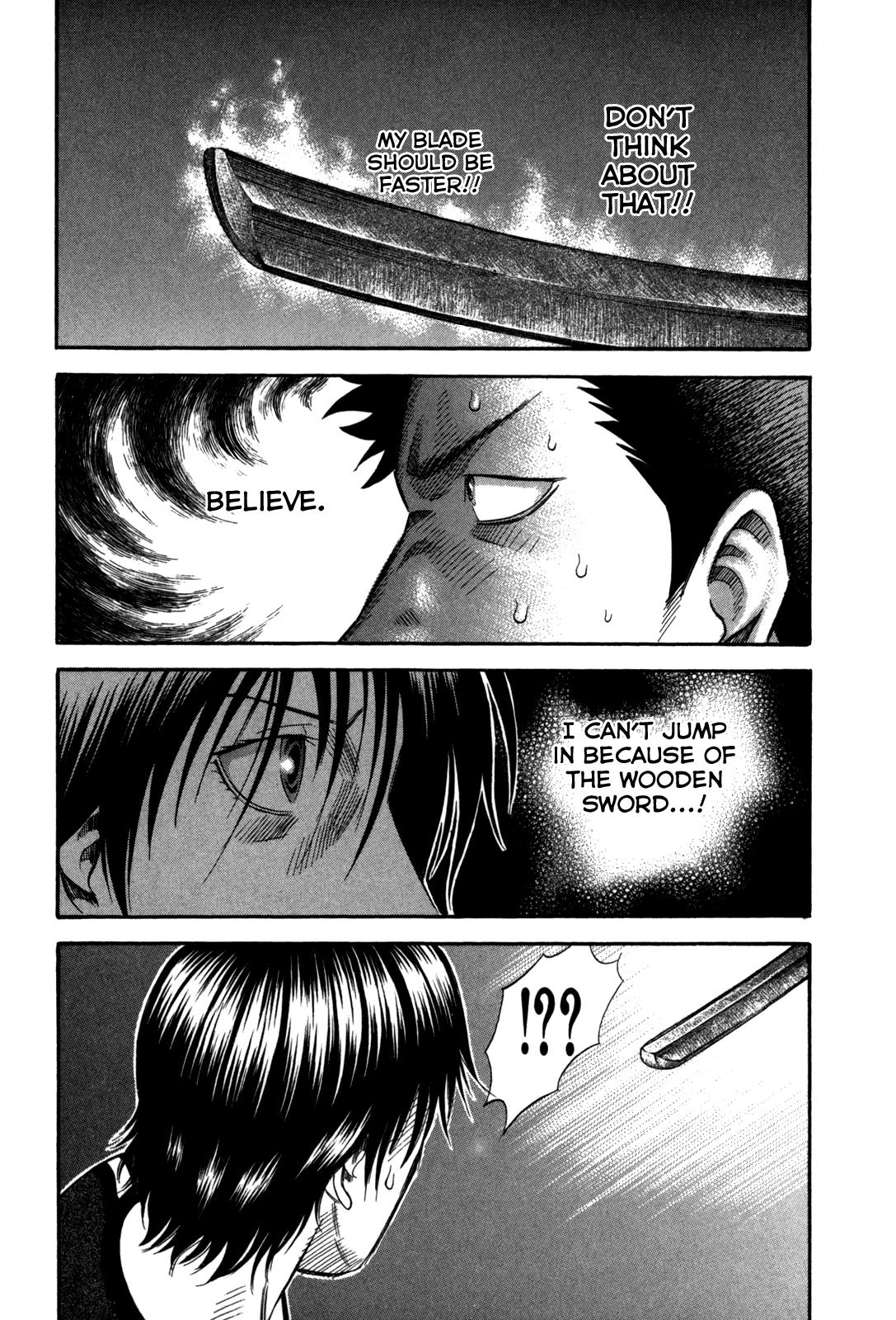 Read Holyland en Manga Online