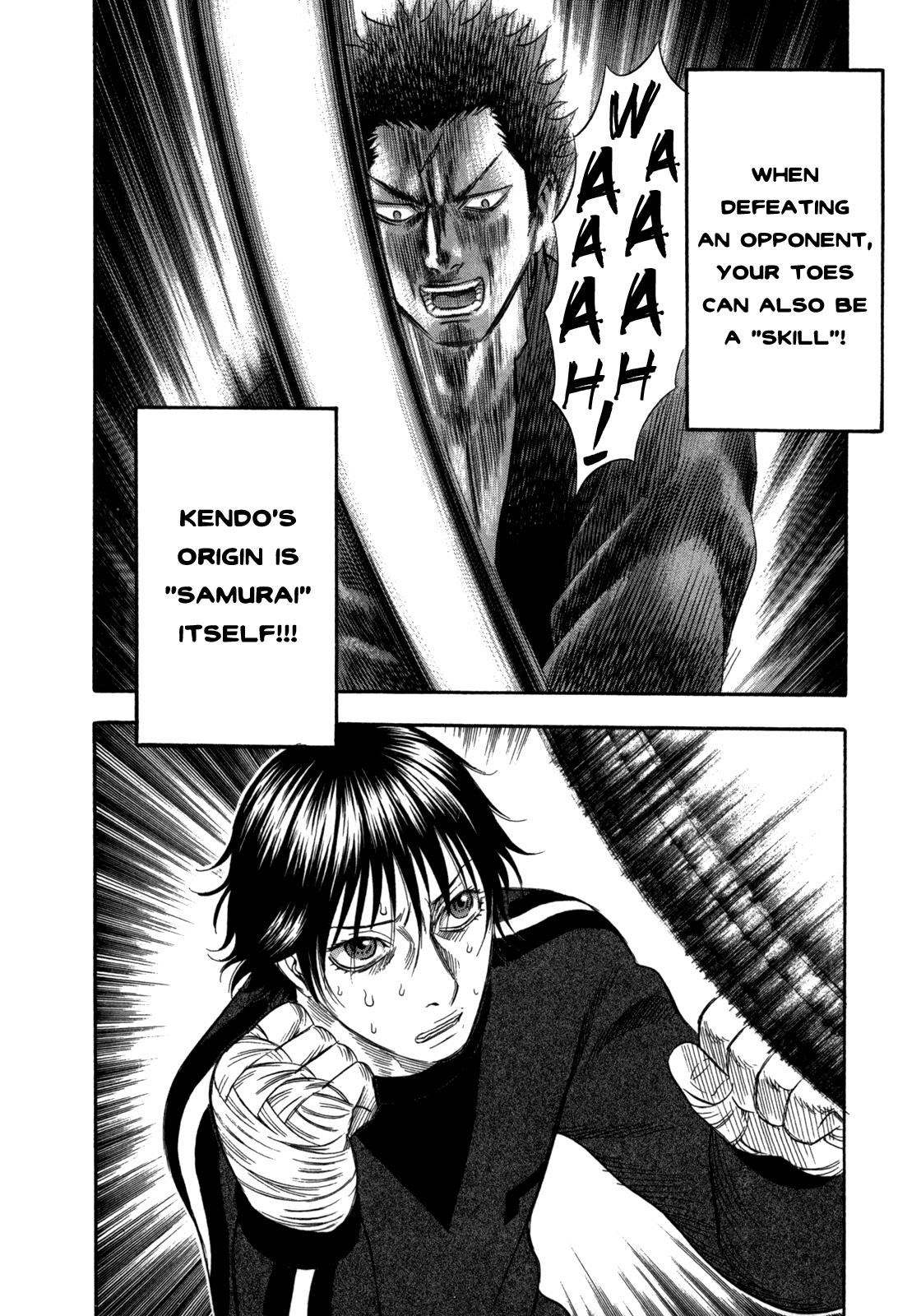 Read Holyland en Manga Online