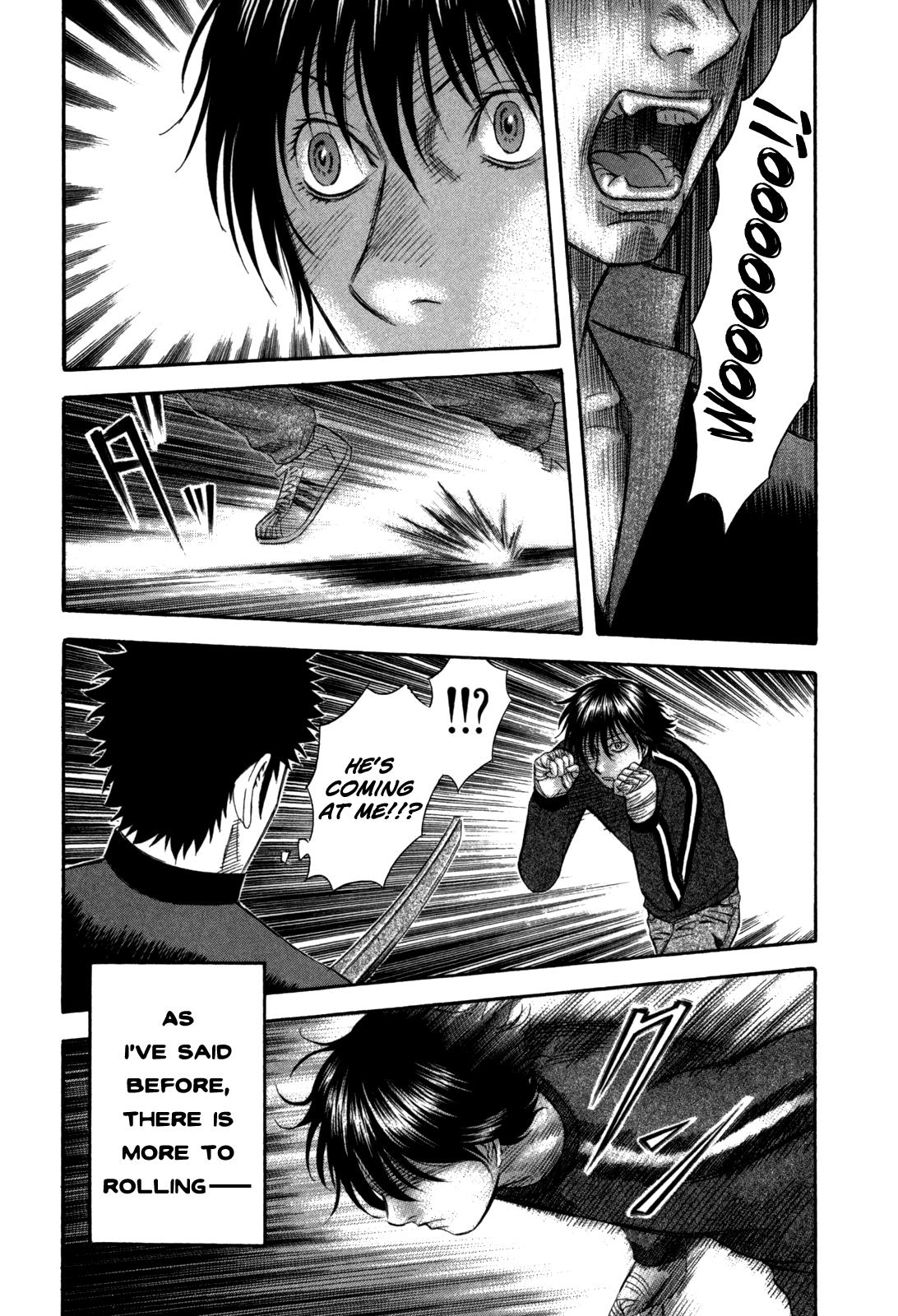 Read Holyland en Manga Online