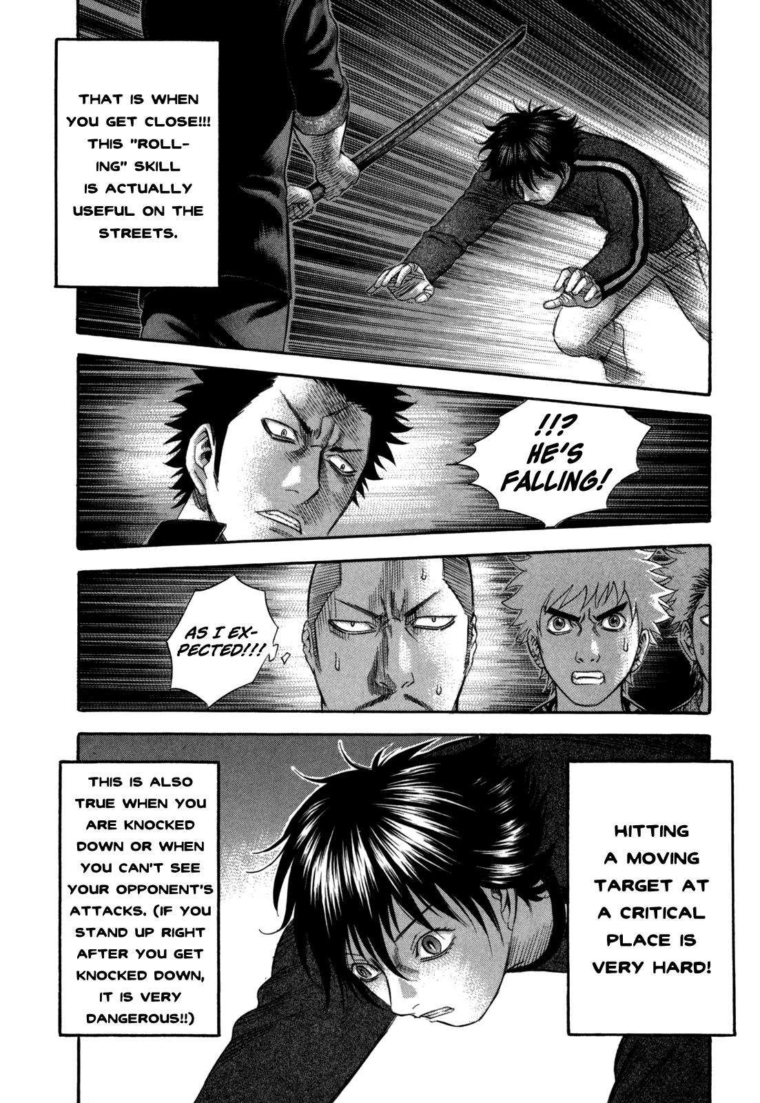 Read Holyland en Manga Online