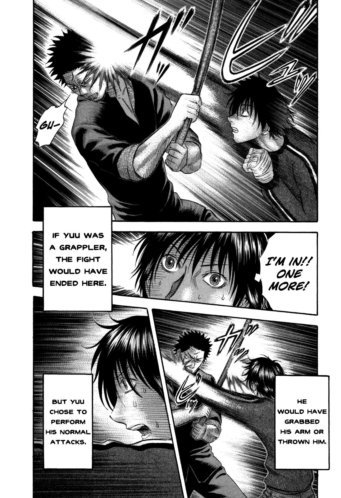 Read Holyland en Manga Online