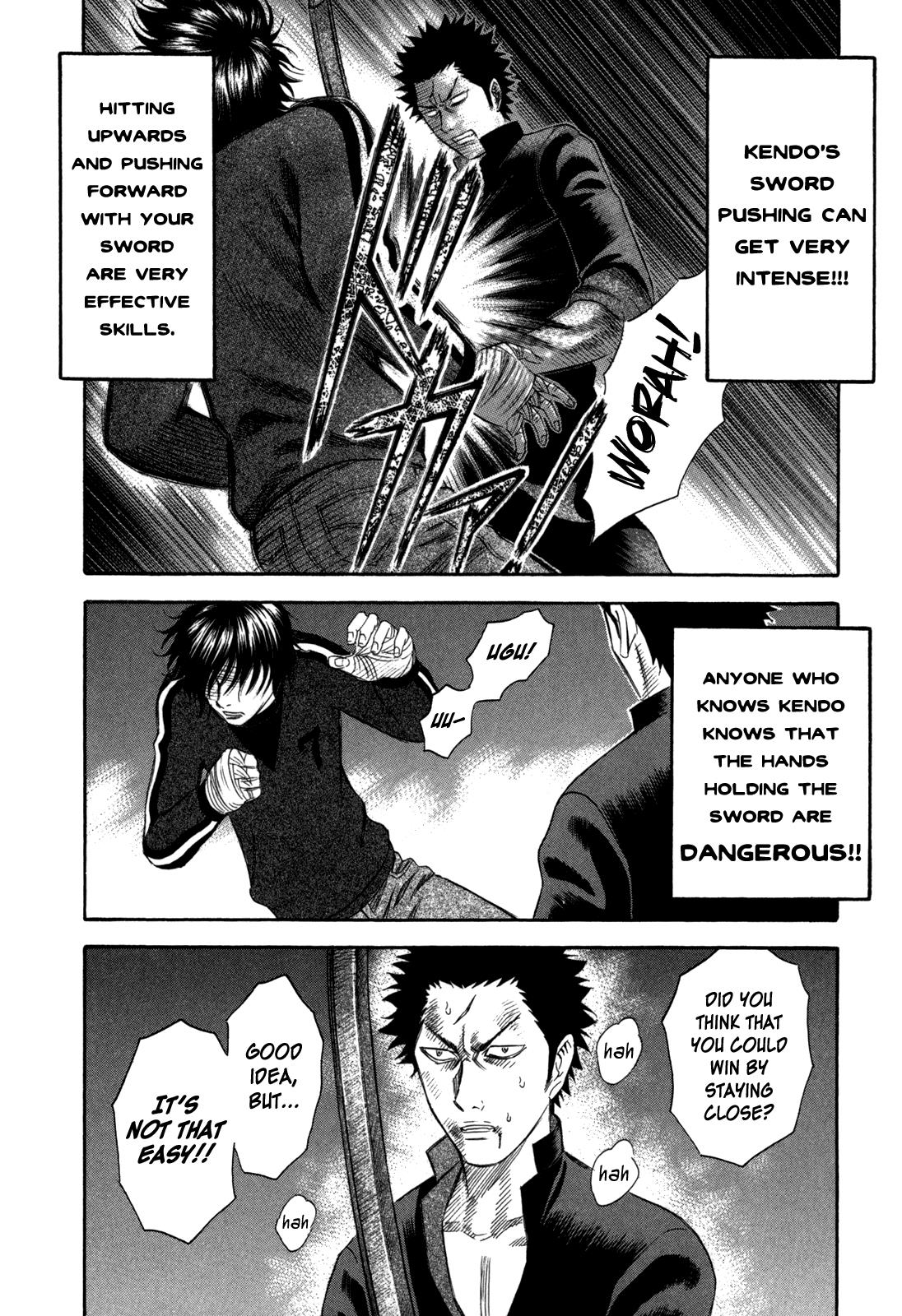 Read Holyland en Manga Online
