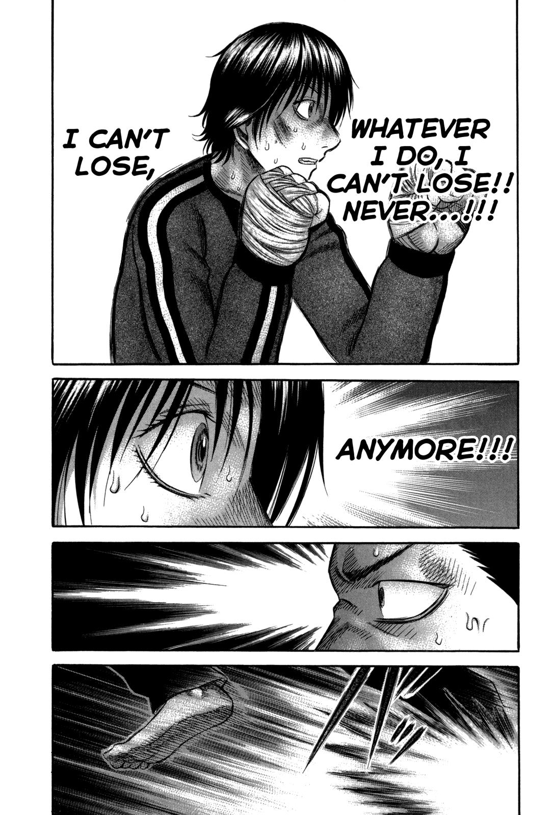 Read Holyland en Manga Online