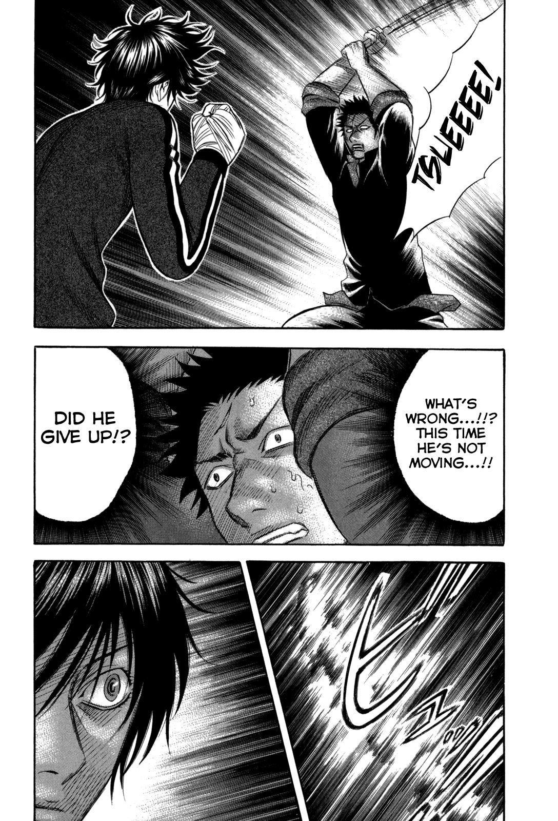 Read Holyland en Manga Online