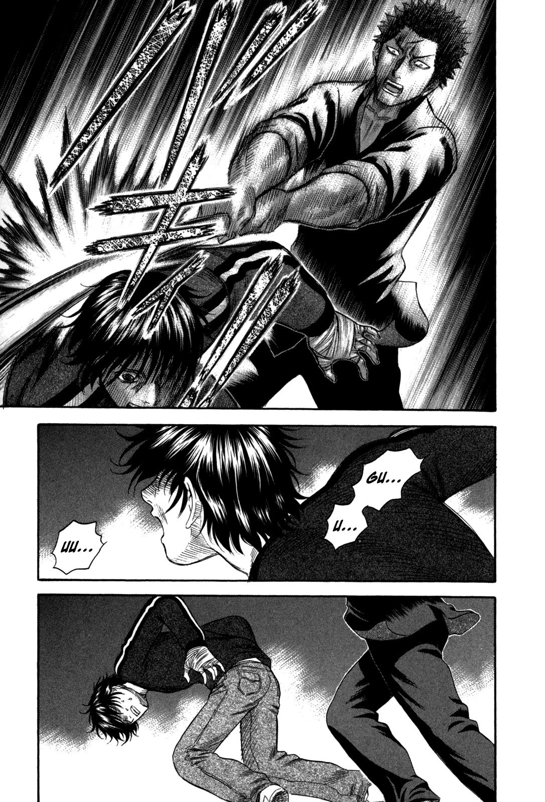 Read Holyland en Manga Online