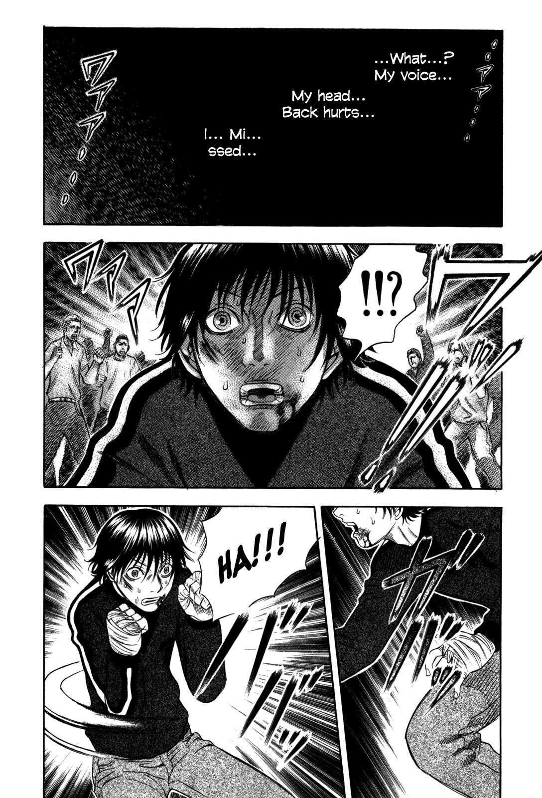 Read Holyland en Manga Online