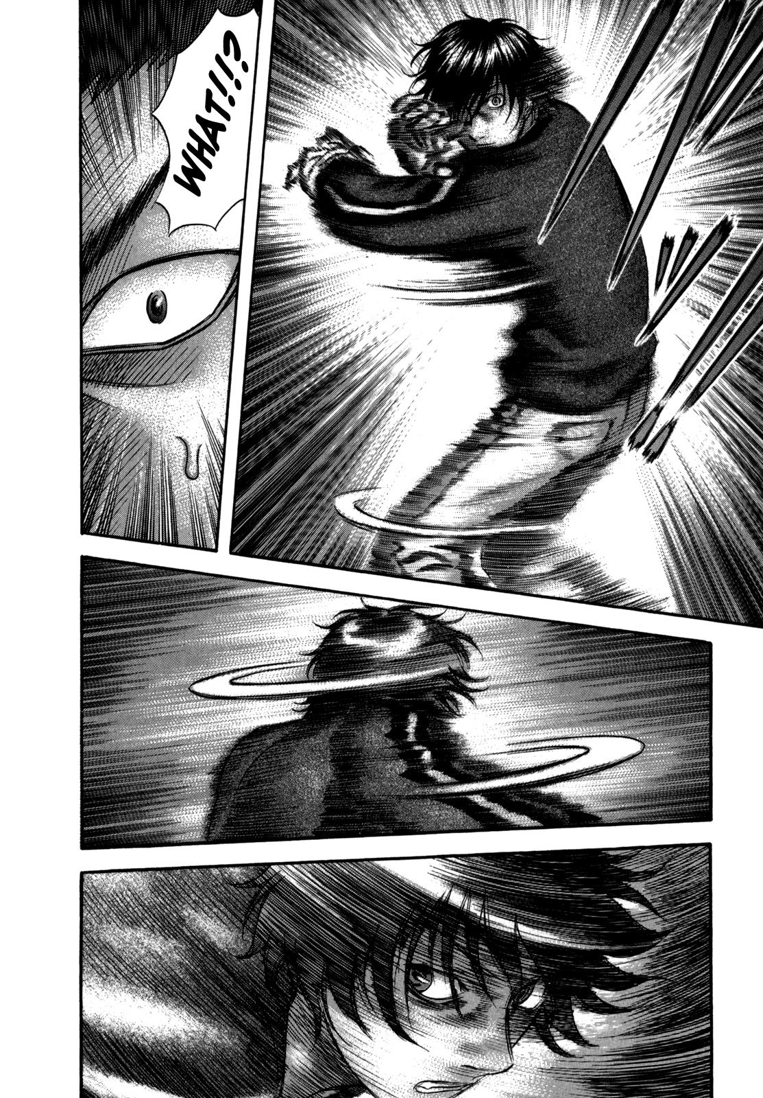 Read Holyland en Manga Online