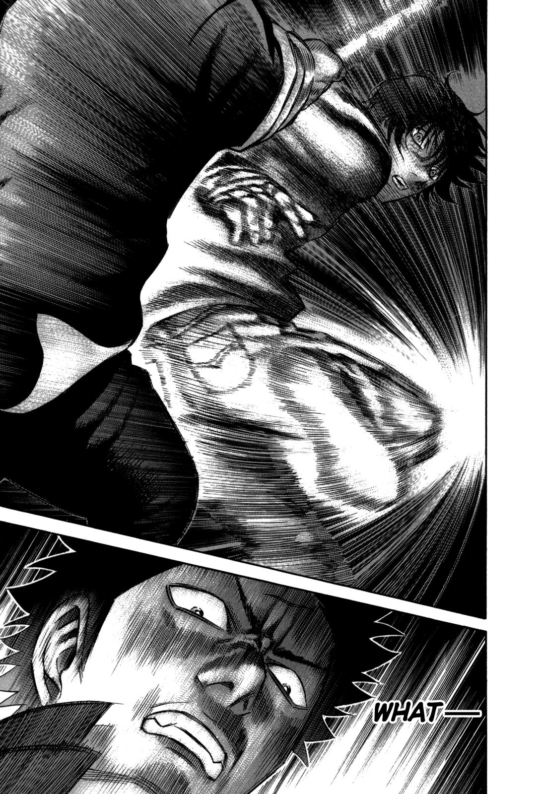Read Holyland en Manga Online