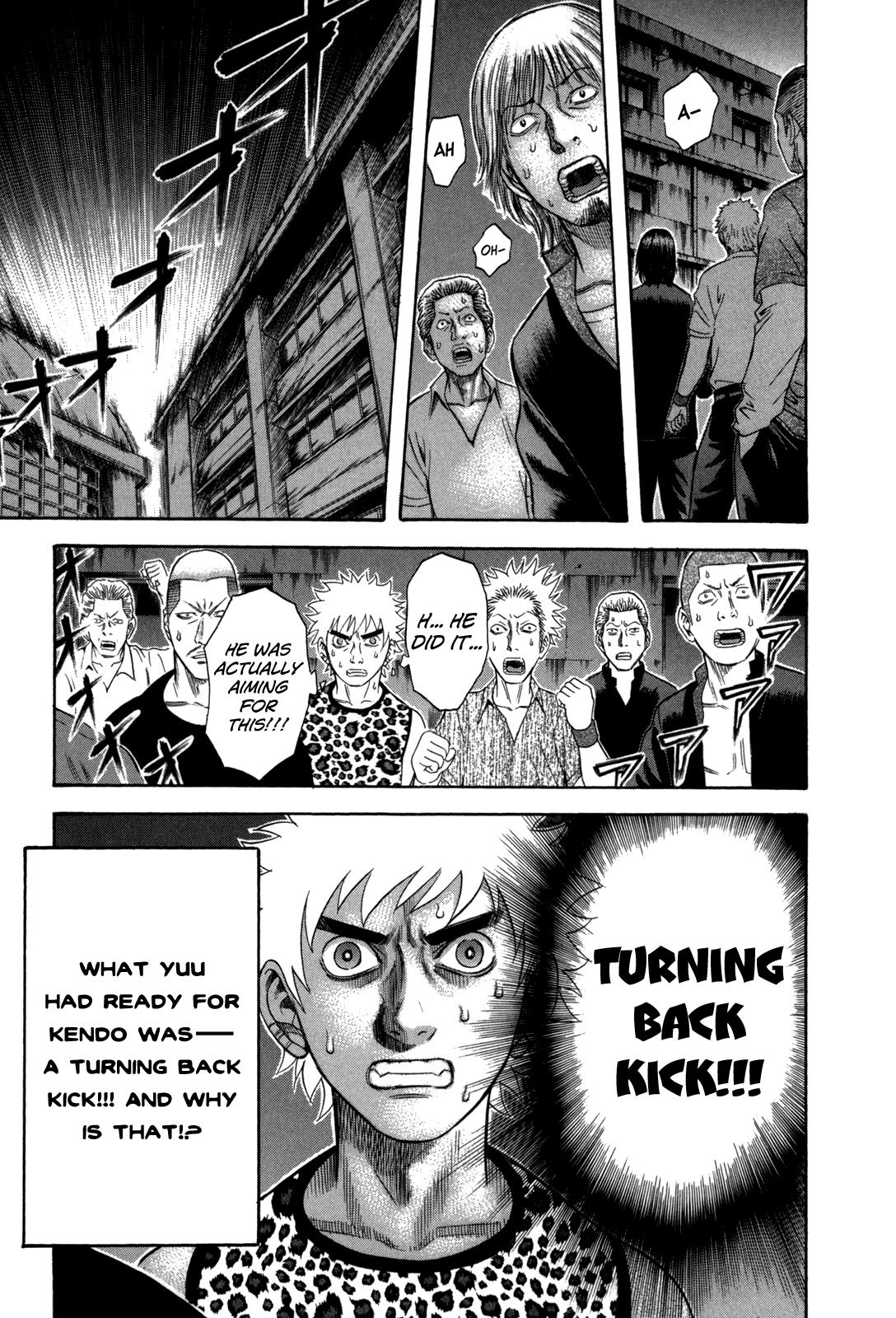 Read Holyland en Manga Online