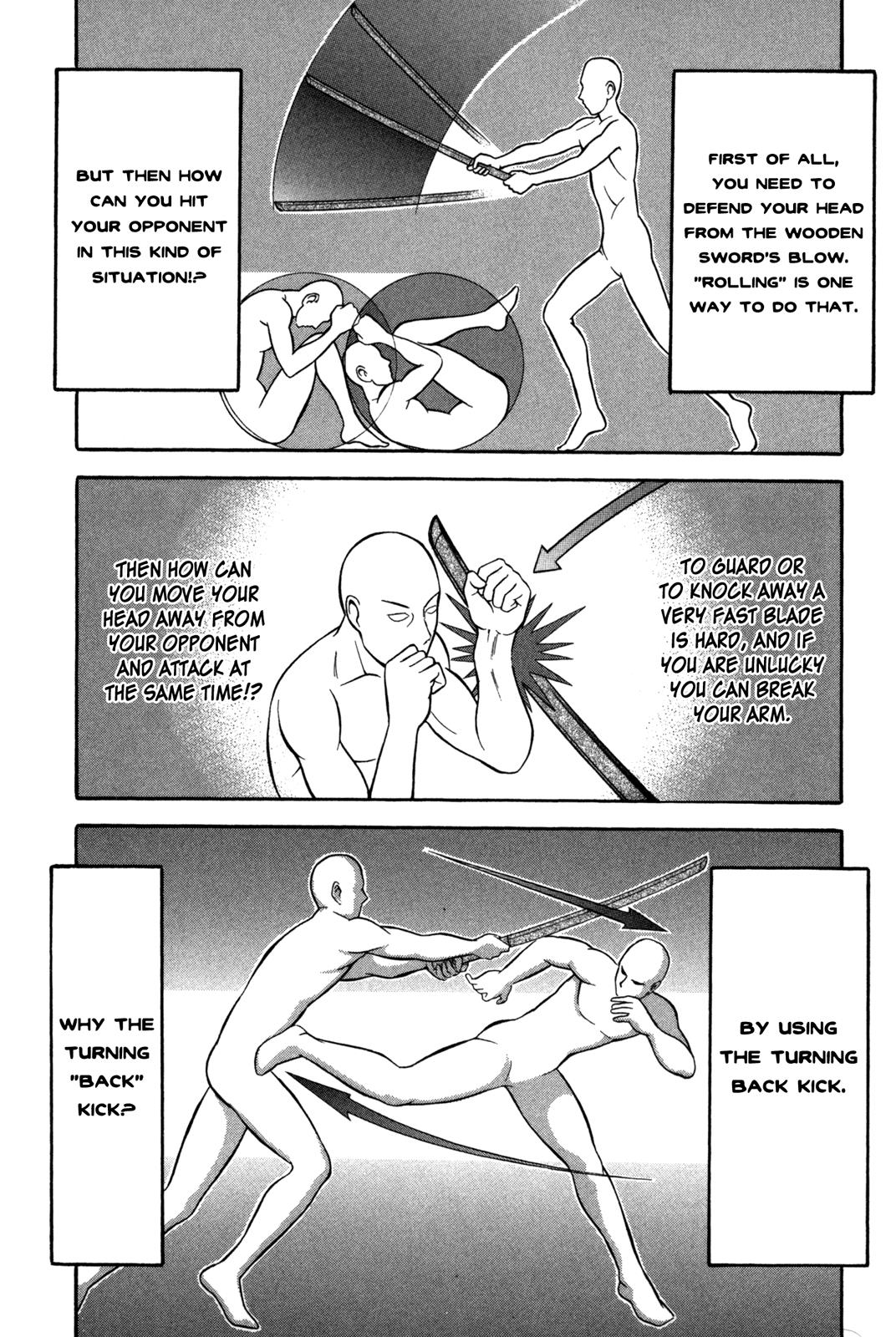 Read Holyland en Manga Online