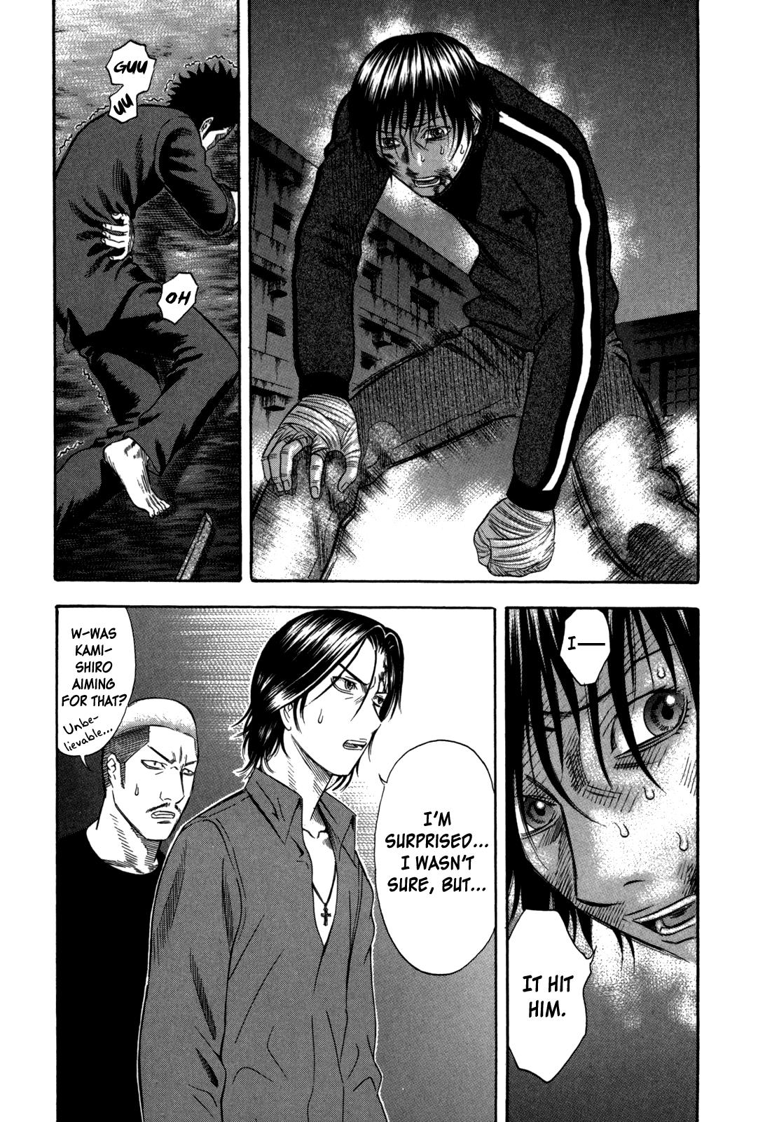 Read Holyland en Manga Online