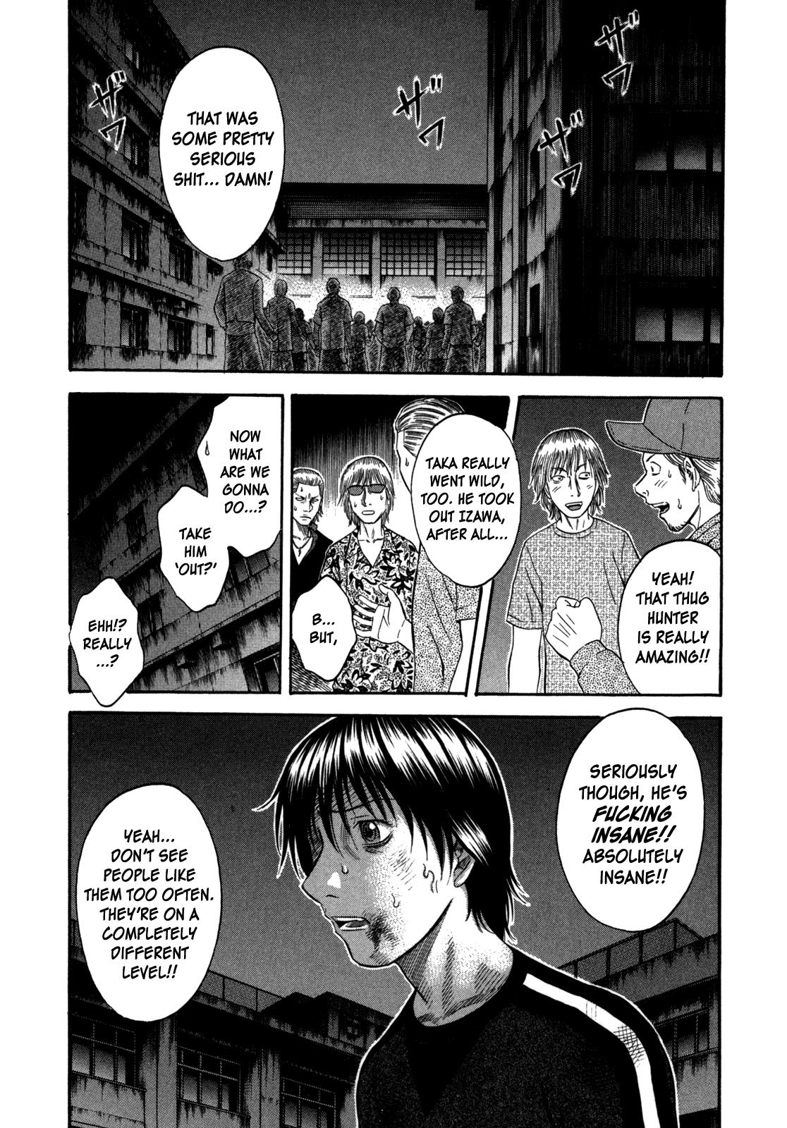 Read Holyland en Manga Online