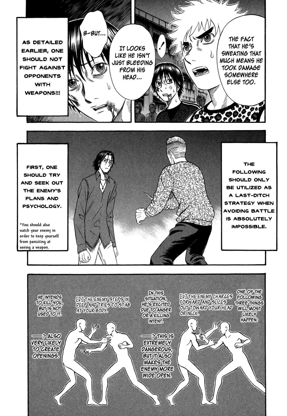 Read Holyland en Manga Online
