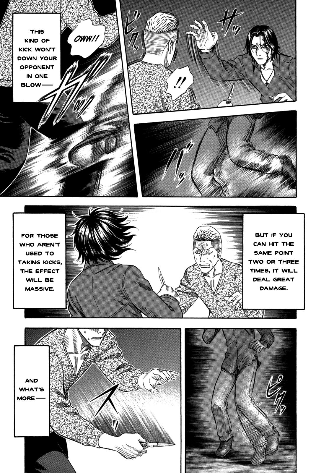 Read Holyland en Manga Online