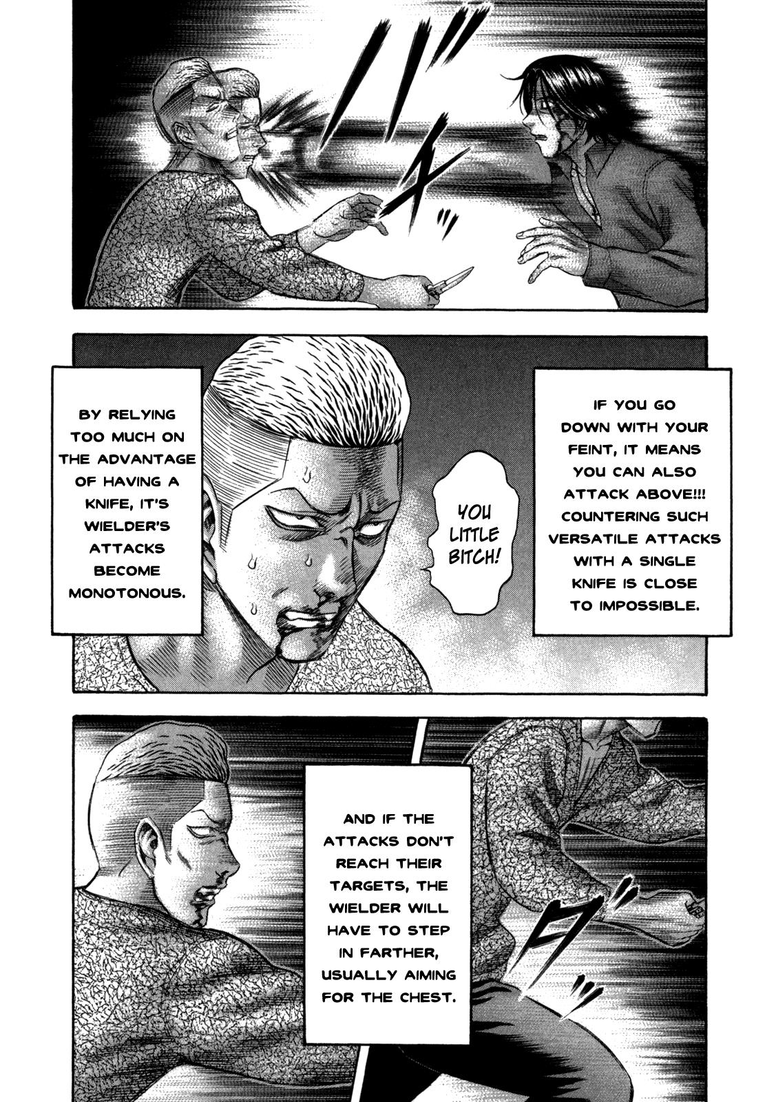 Read Holyland en Manga Online