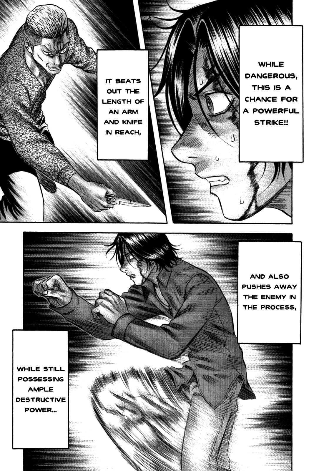 Read Holyland en Manga Online