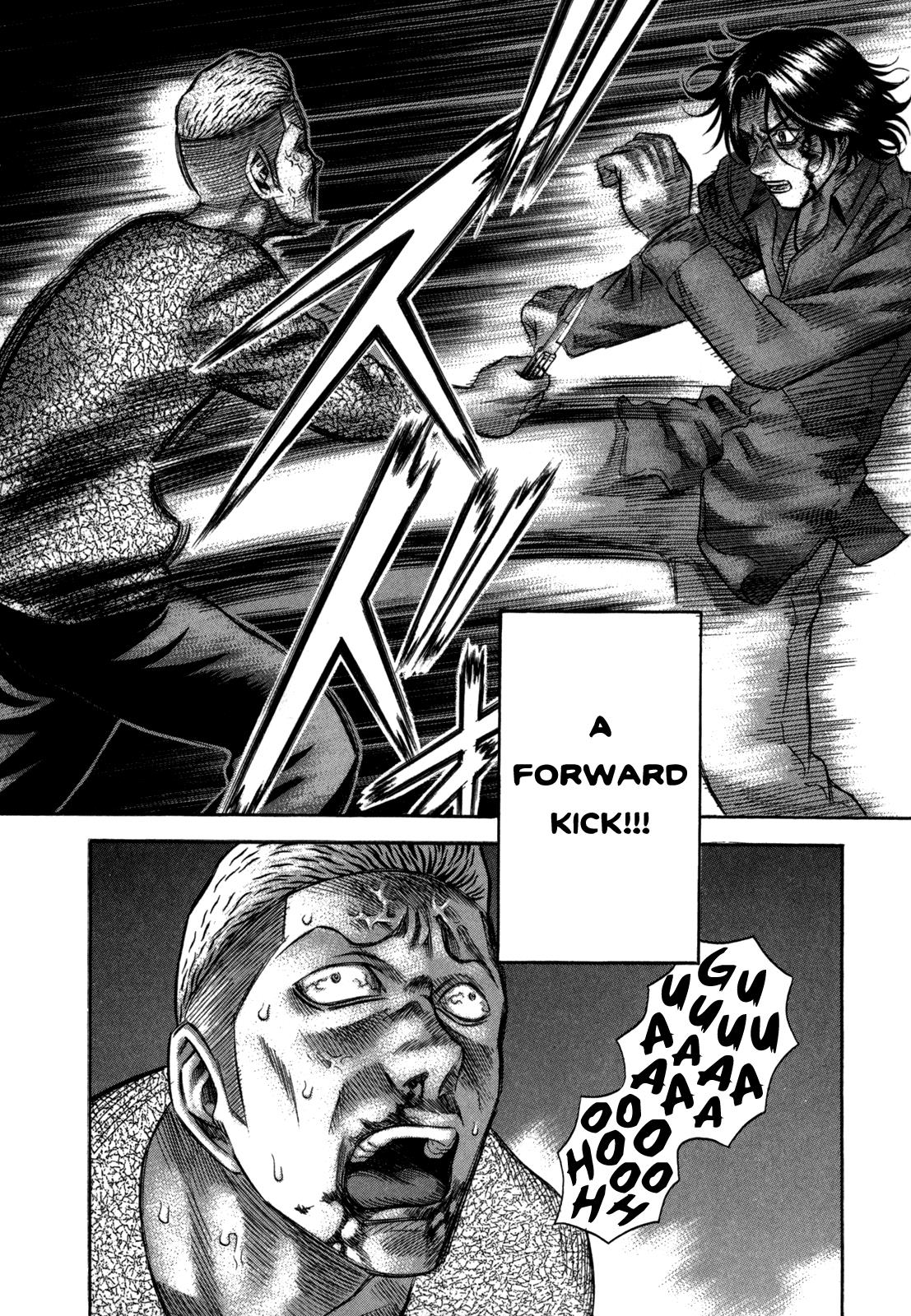 Read Holyland en Manga Online
