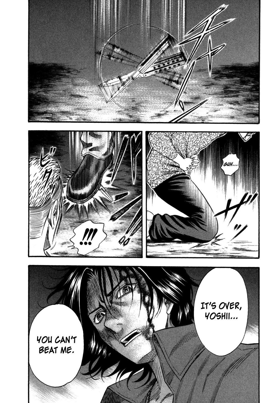 Read Holyland en Manga Online