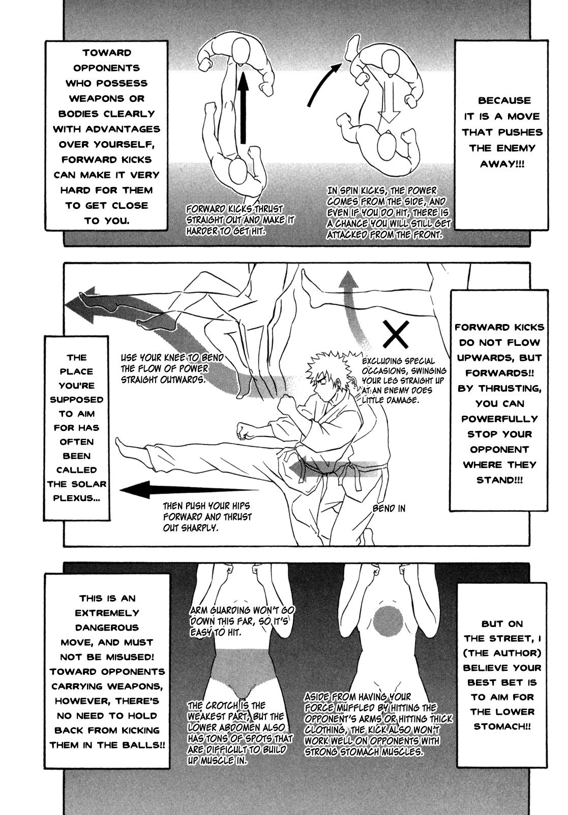 Read Holyland en Manga Online