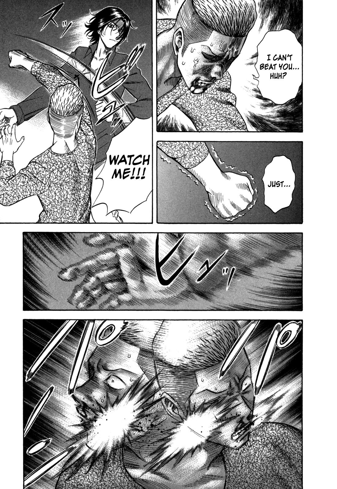 Read Holyland en Manga Online