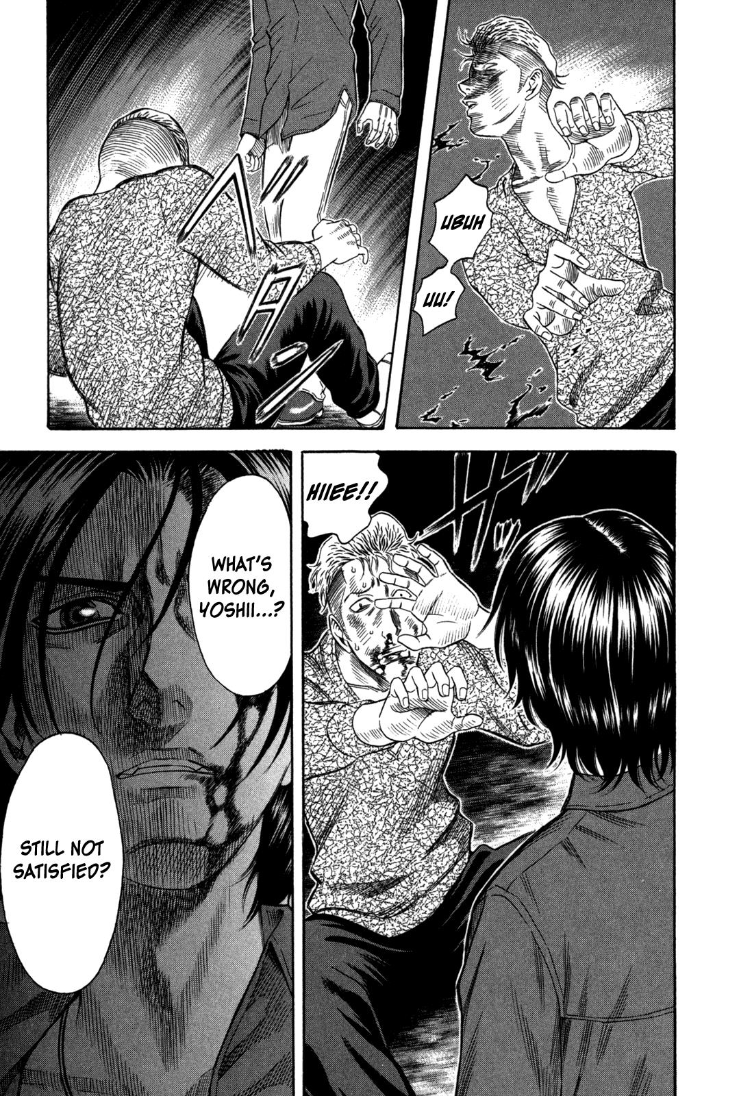 Read Holyland en Manga Online