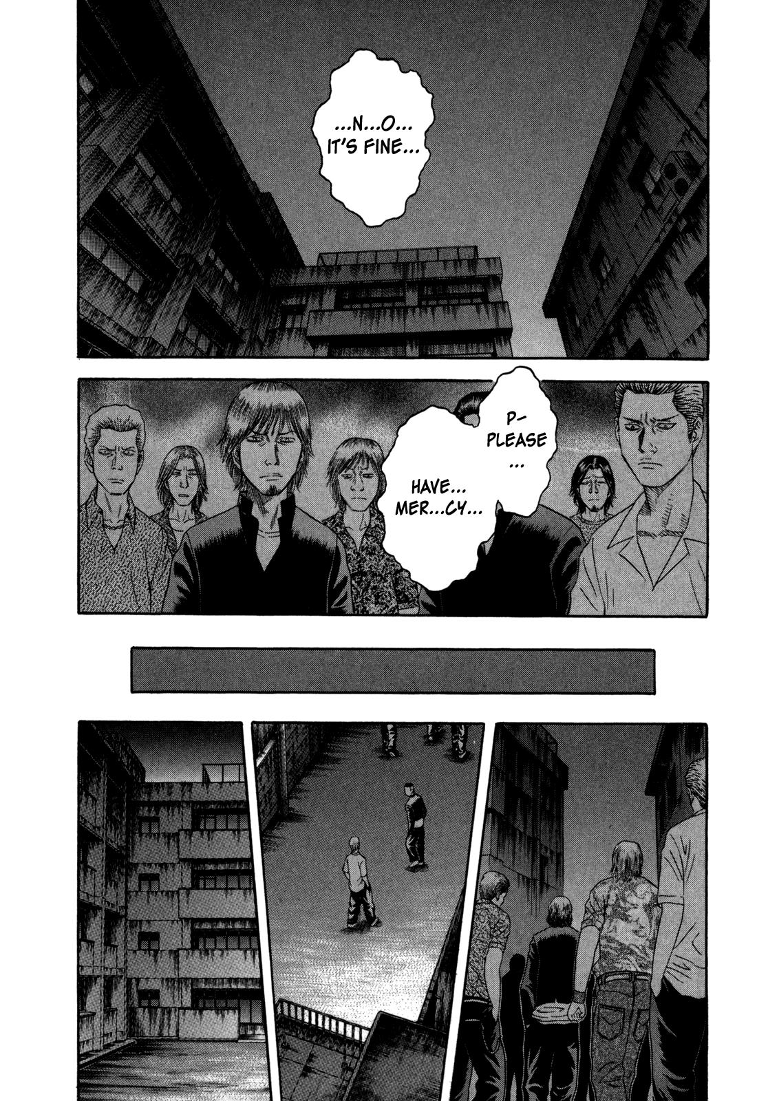Read Holyland en Manga Online