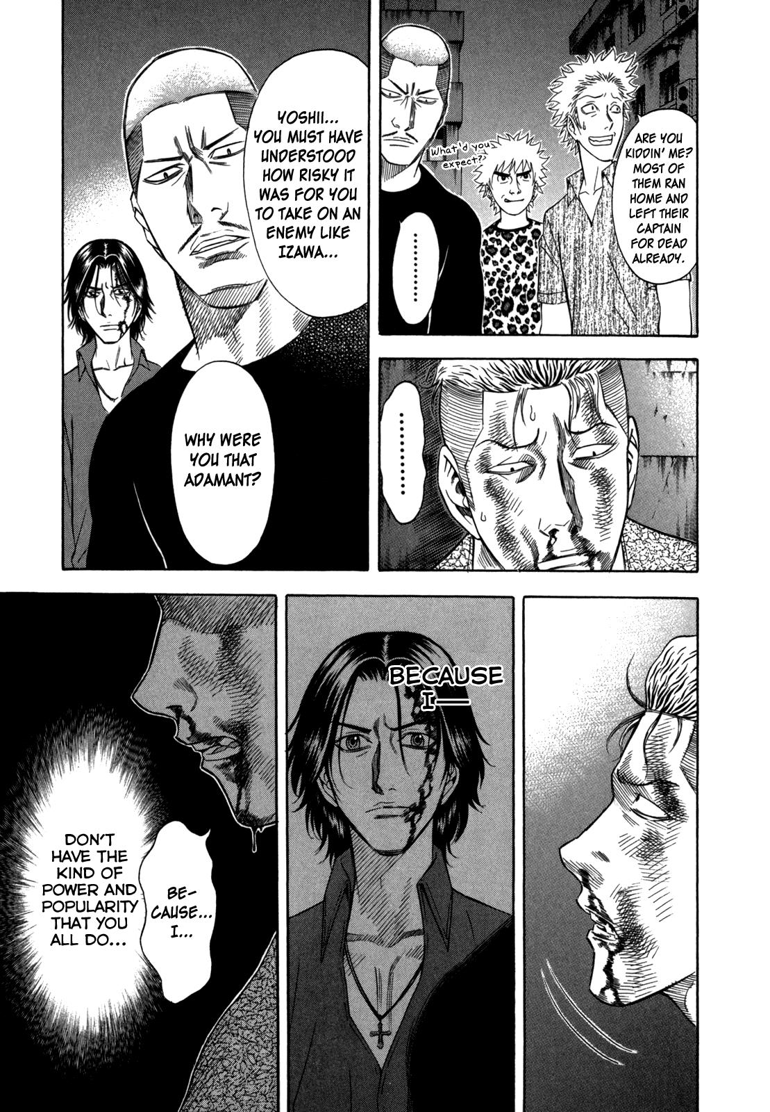 Read Holyland en Manga Online