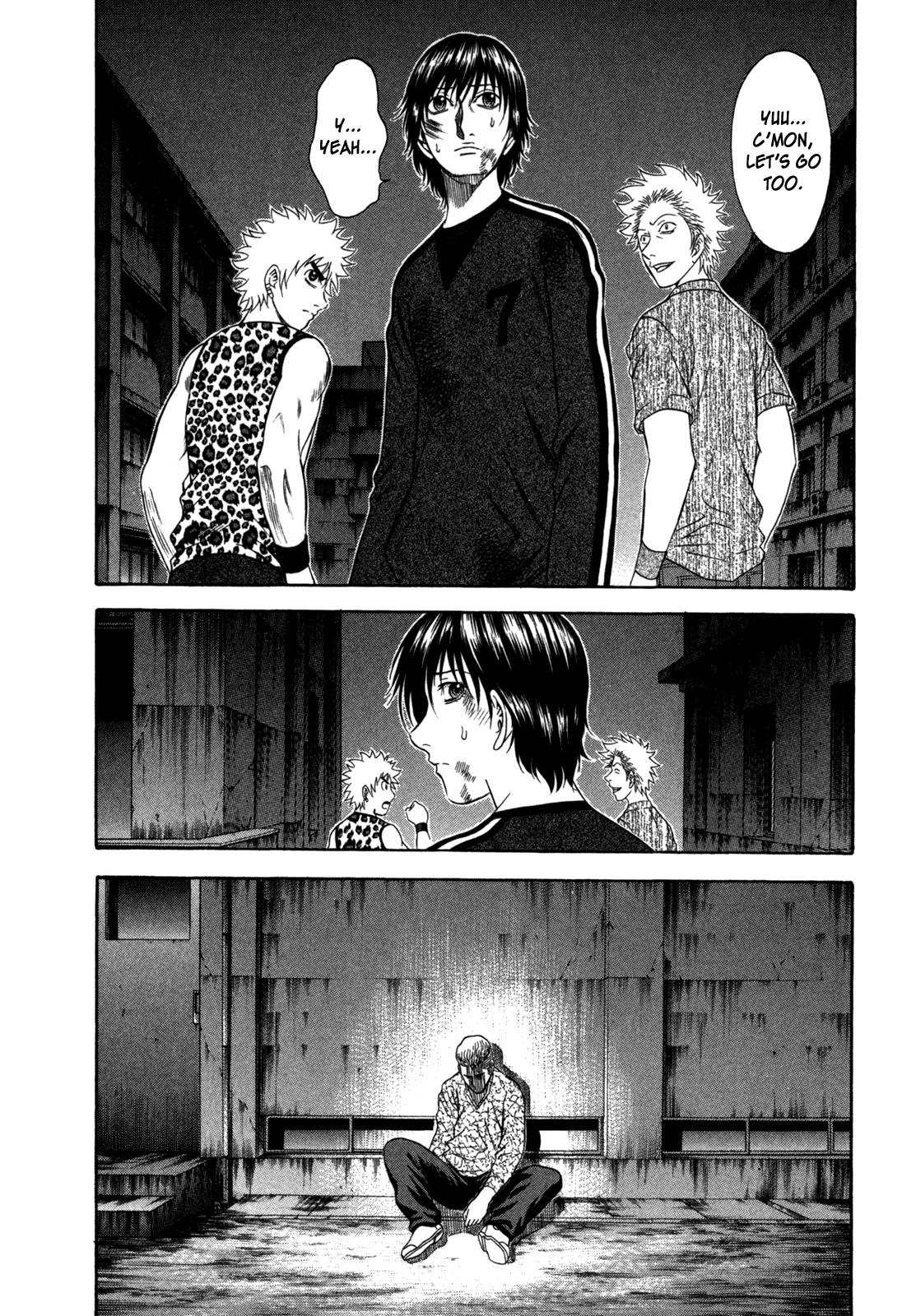 Read Holyland en Manga Online