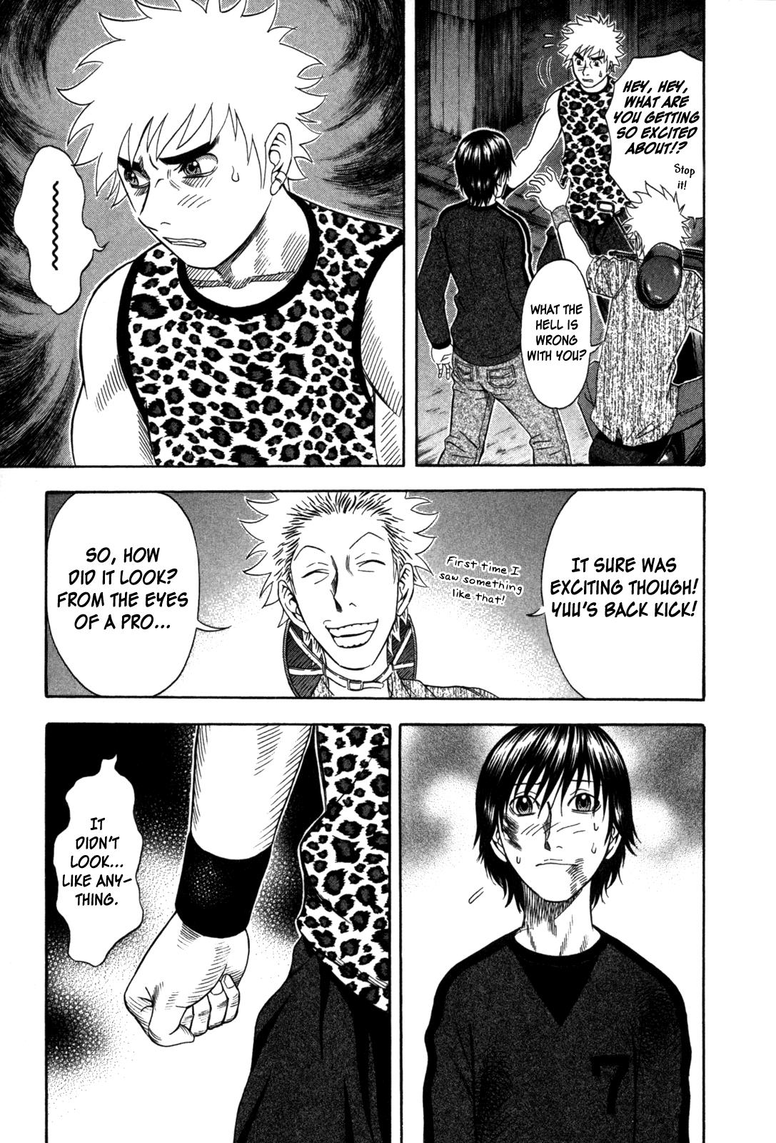 Read Holyland en Manga Online